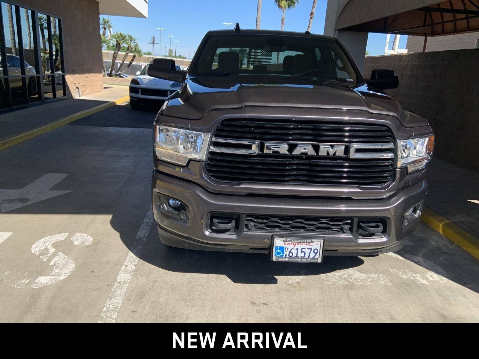2021 Ram 2500 Big Horn photo 2