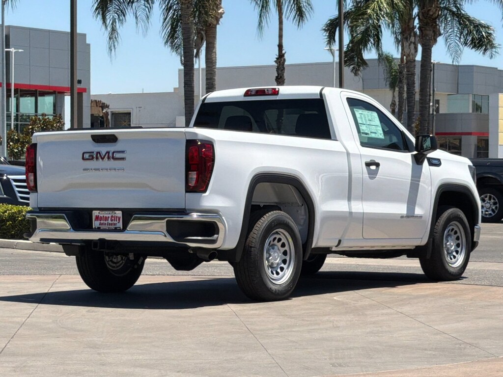 New 2026 GMC Sierra 1500 Pro Truck