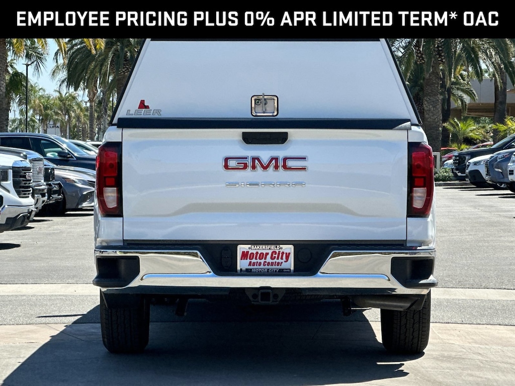 New 2026 GMC Sierra 1500 Pro Truck
