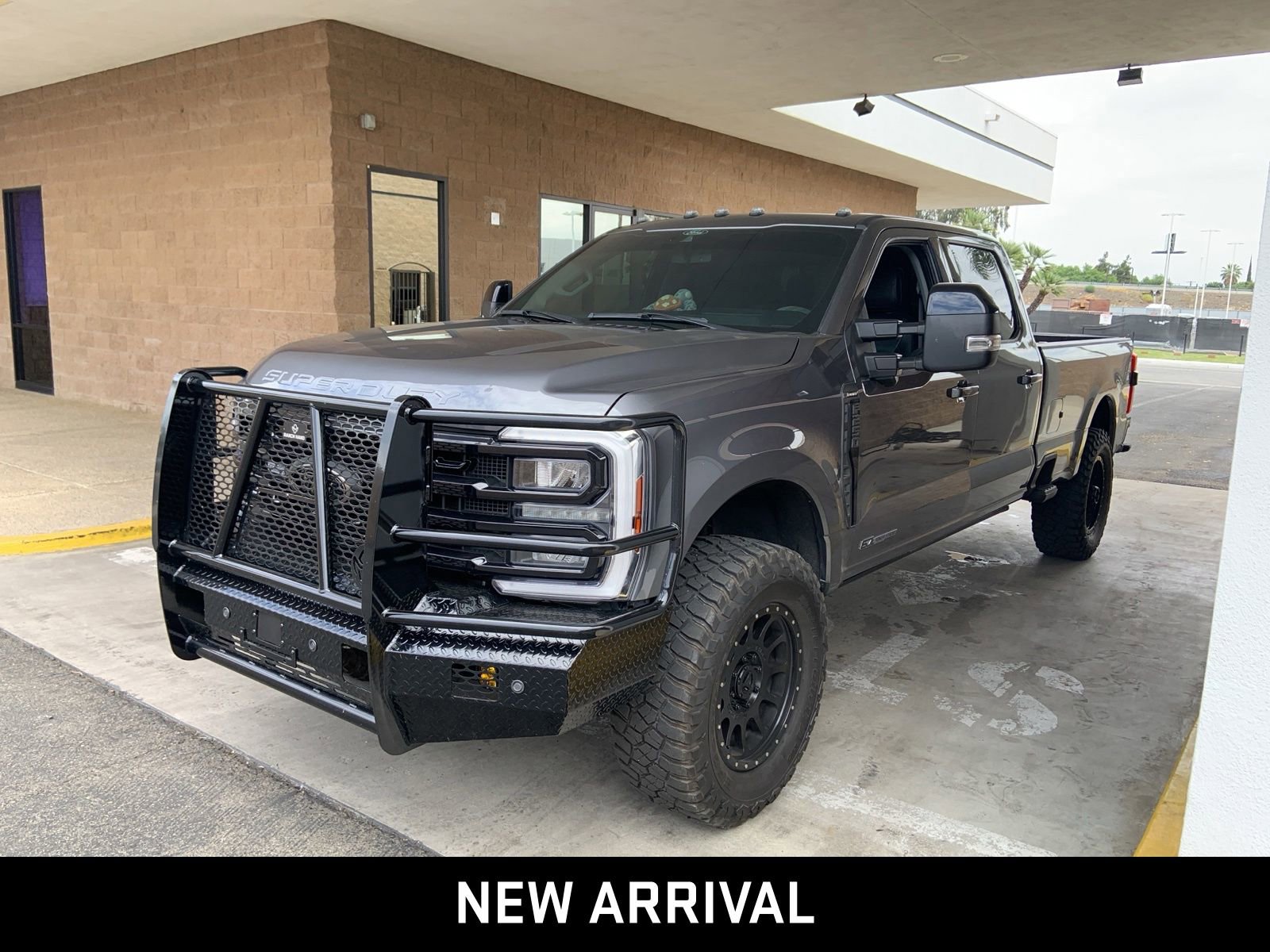 2024 Ford F-250 Lariat 4x4 Crew Cab 8' Box's photo