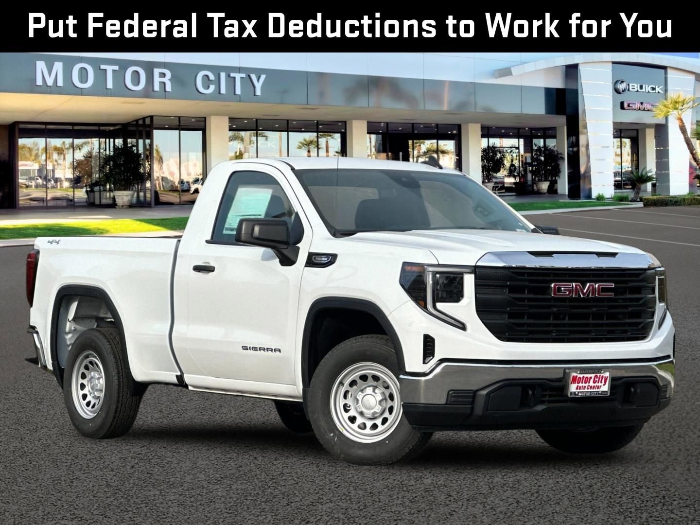 2026 GMC Sierra 1500 Pro's photo