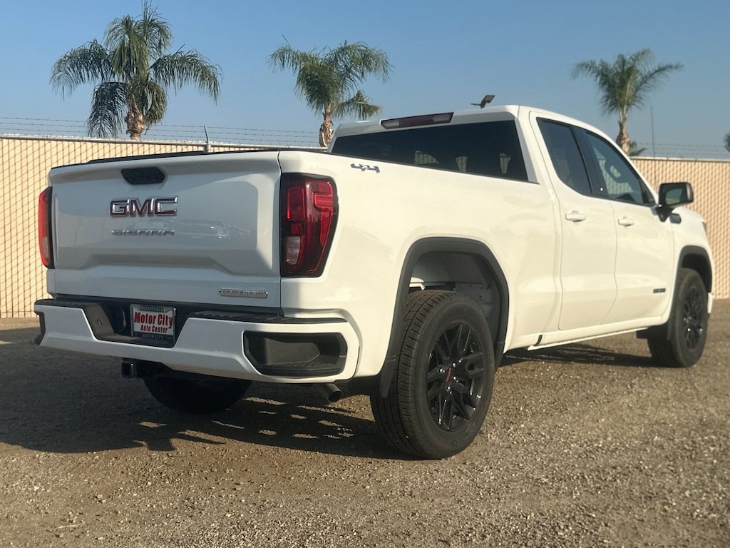 New 2025 GMC Sierra 1500 Elevation Truck