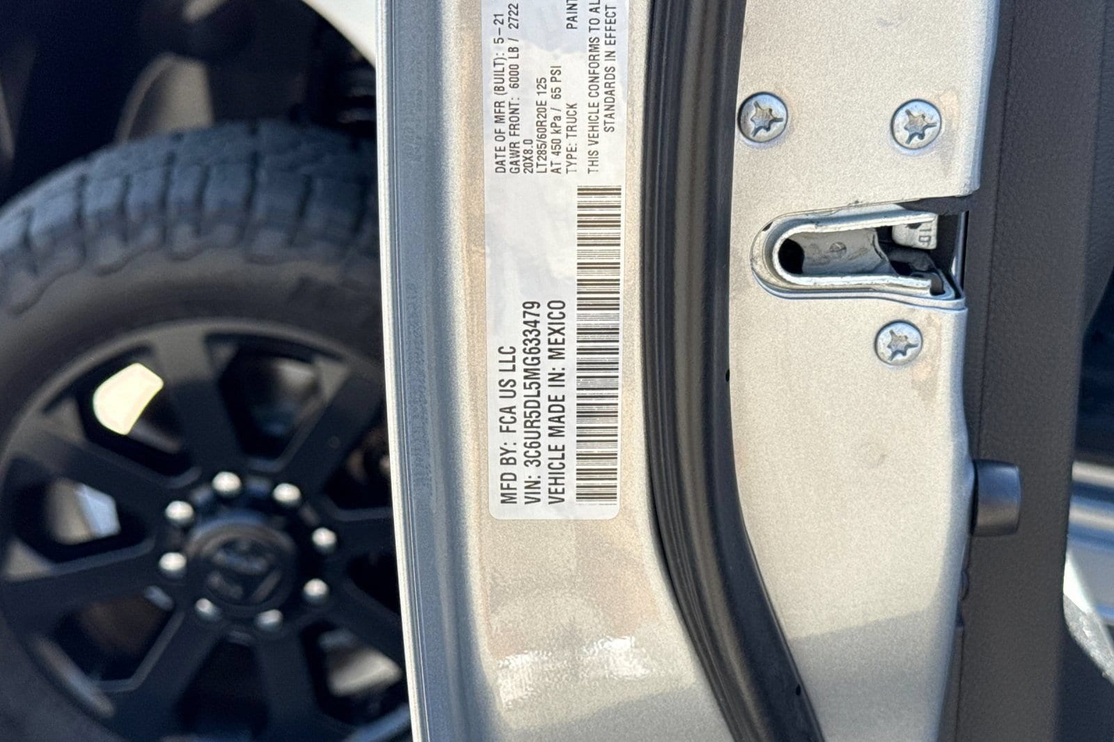 2021 RAM Ram 2500 Pickup Big Horn - Photo 28