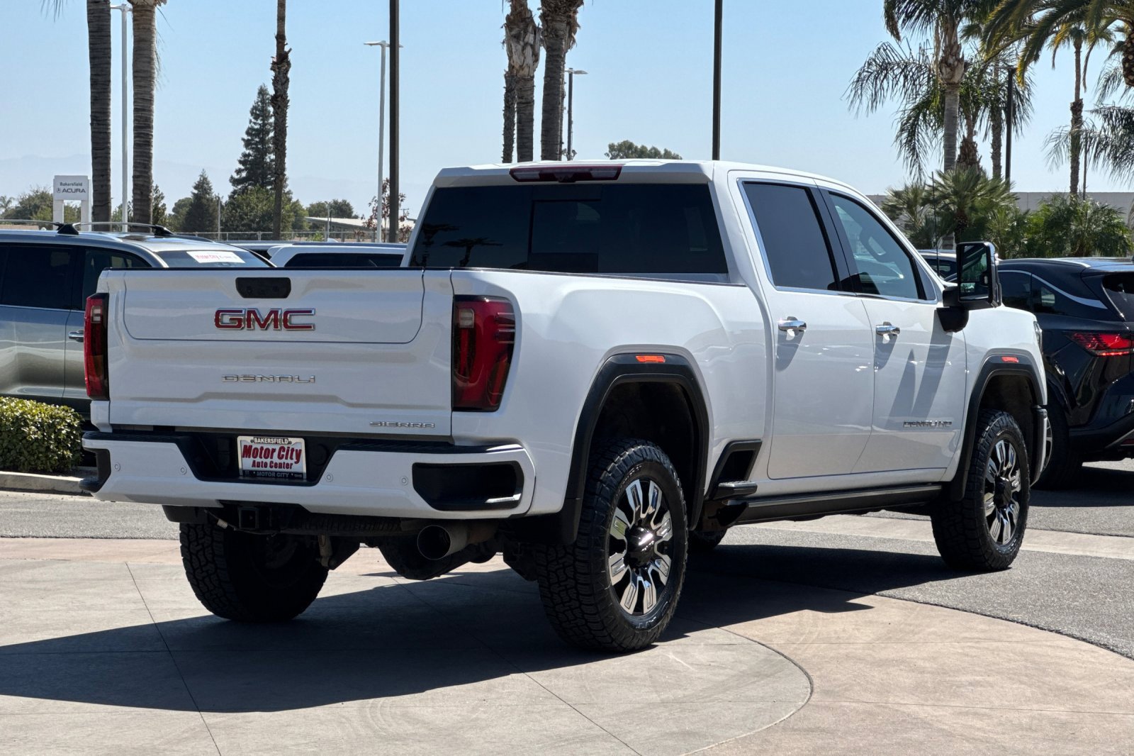 Used 2024 GMC Sierra 2500 HD Denali Truck Crew Cab