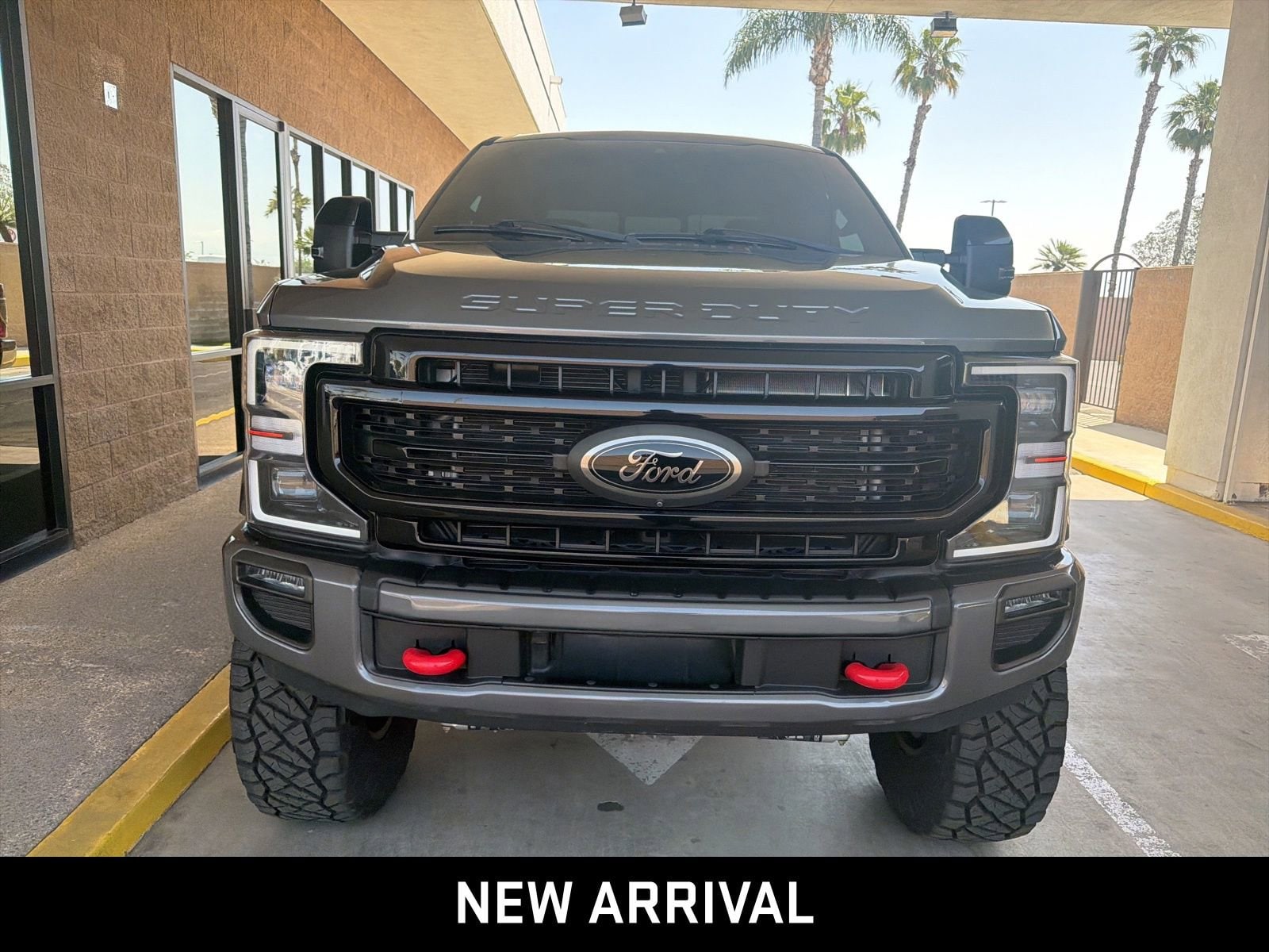 2022 Ford Super Duty F-250 SRW XL photo 2