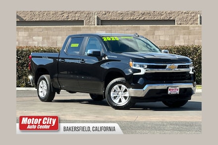 2025 Chevrolet Silverado 1500 LT Truck