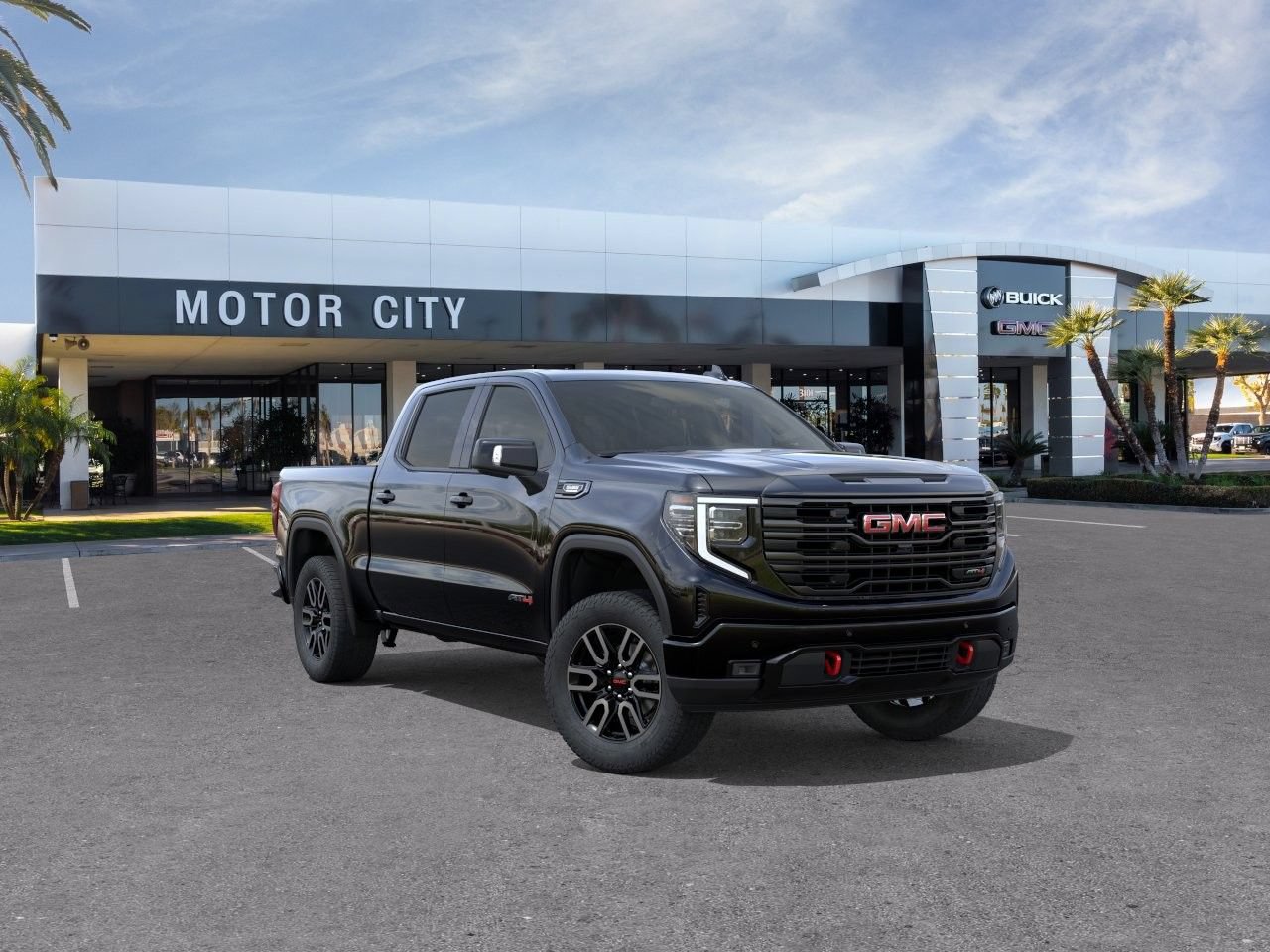 2026 GMC Sierra 1500 AT4 - Photo 7