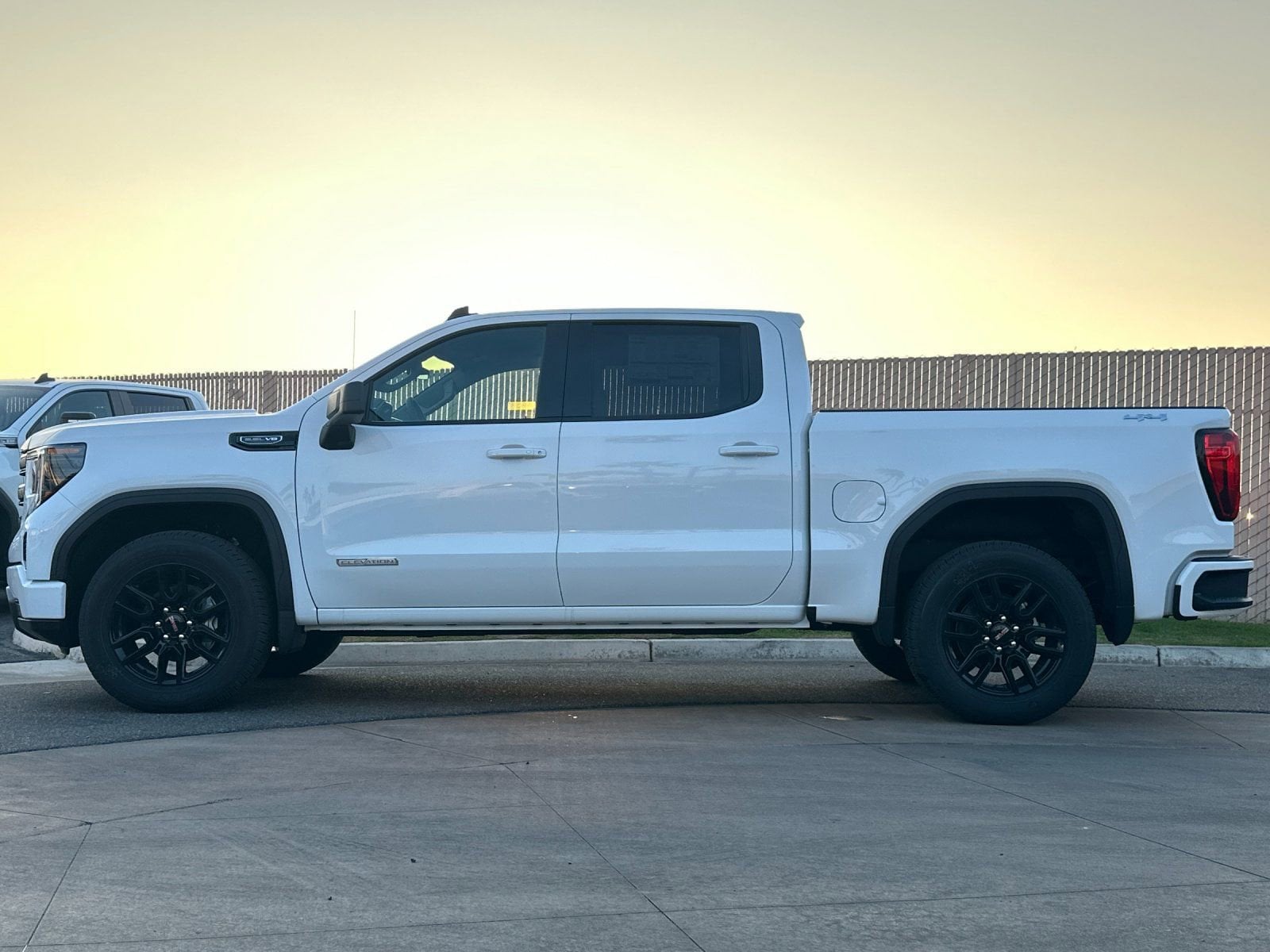 2026 GMC Sierra 1500 Elevation photo 5