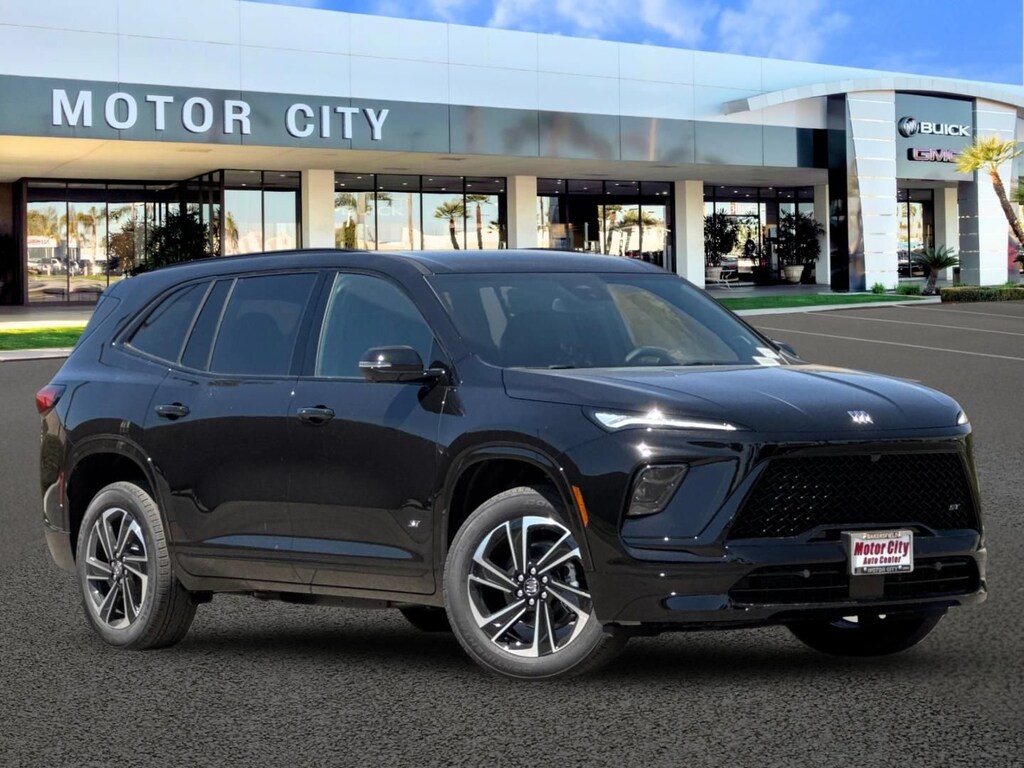 New 2027 Buick Enclave Sport Touring SUV