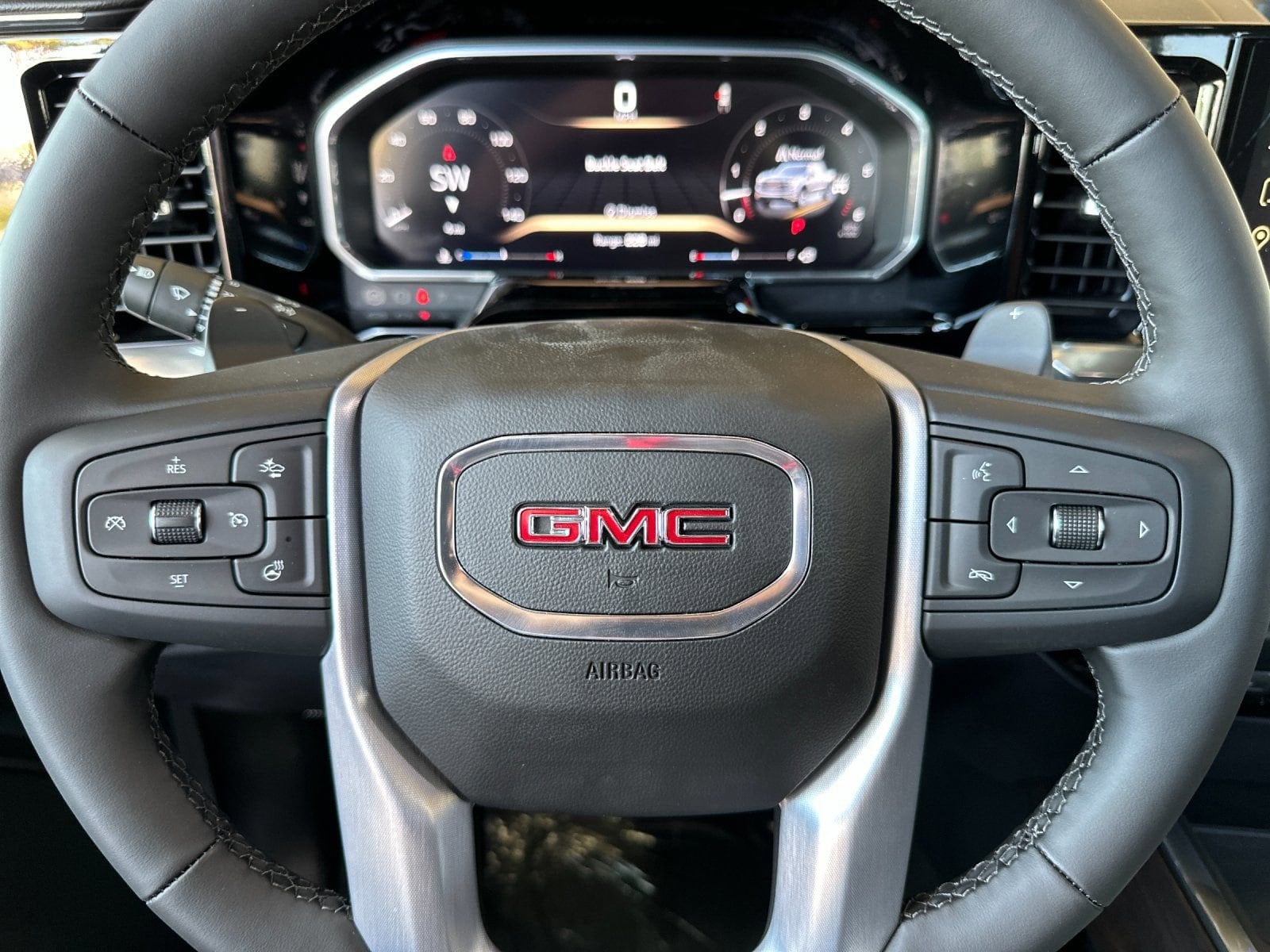2026 GMC Sierra 1500 SLT - Photo 22