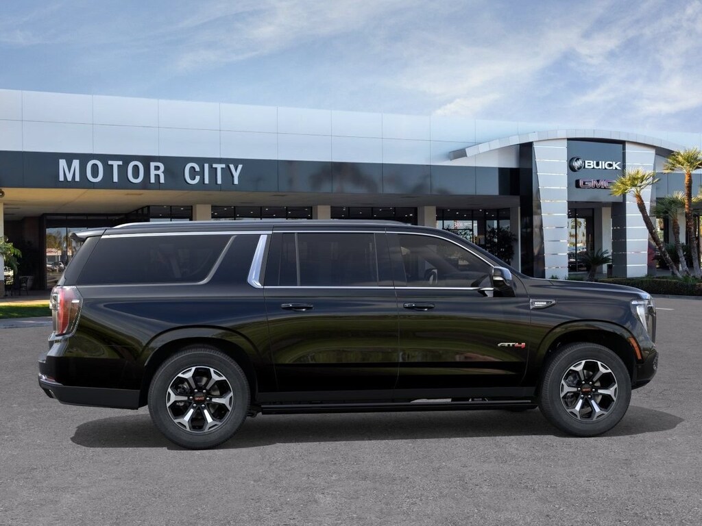 New 2026 GMC Yukon XL AT4 Ultimate SUV