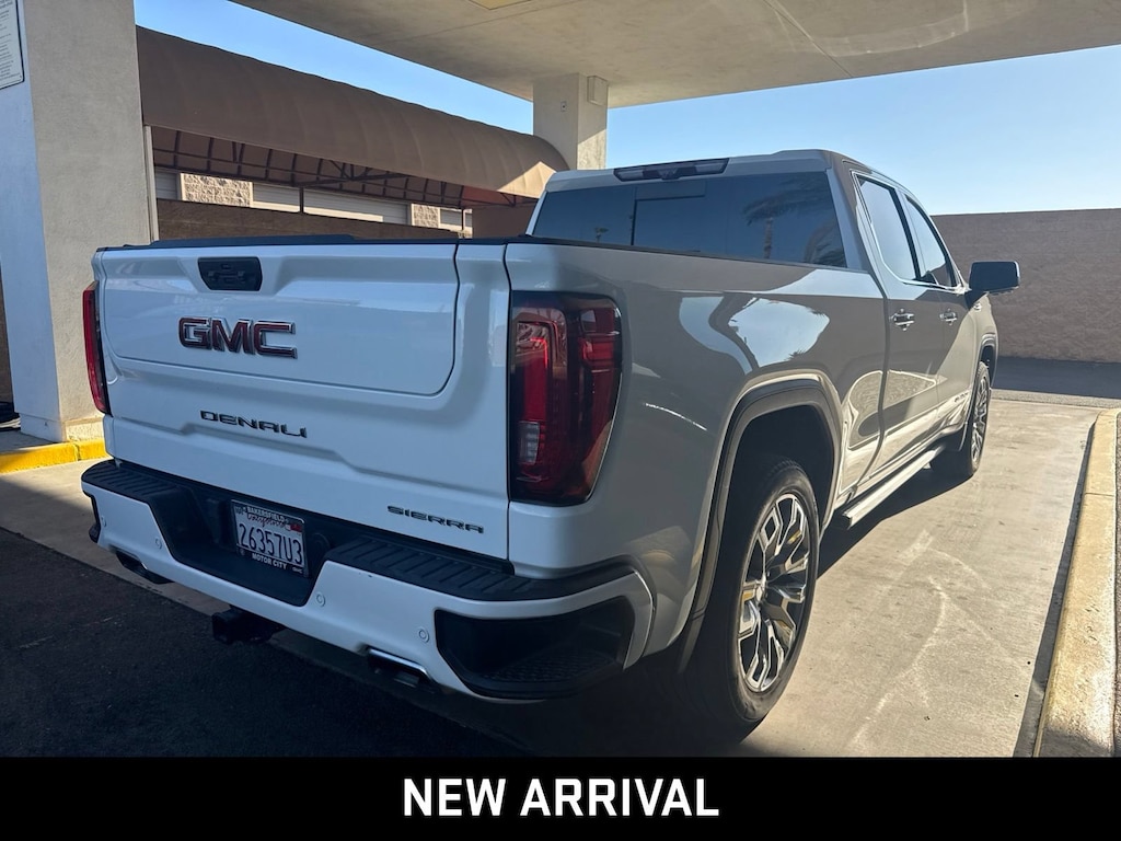 Used 2023 GMC Sierra 1500 Denali Truck