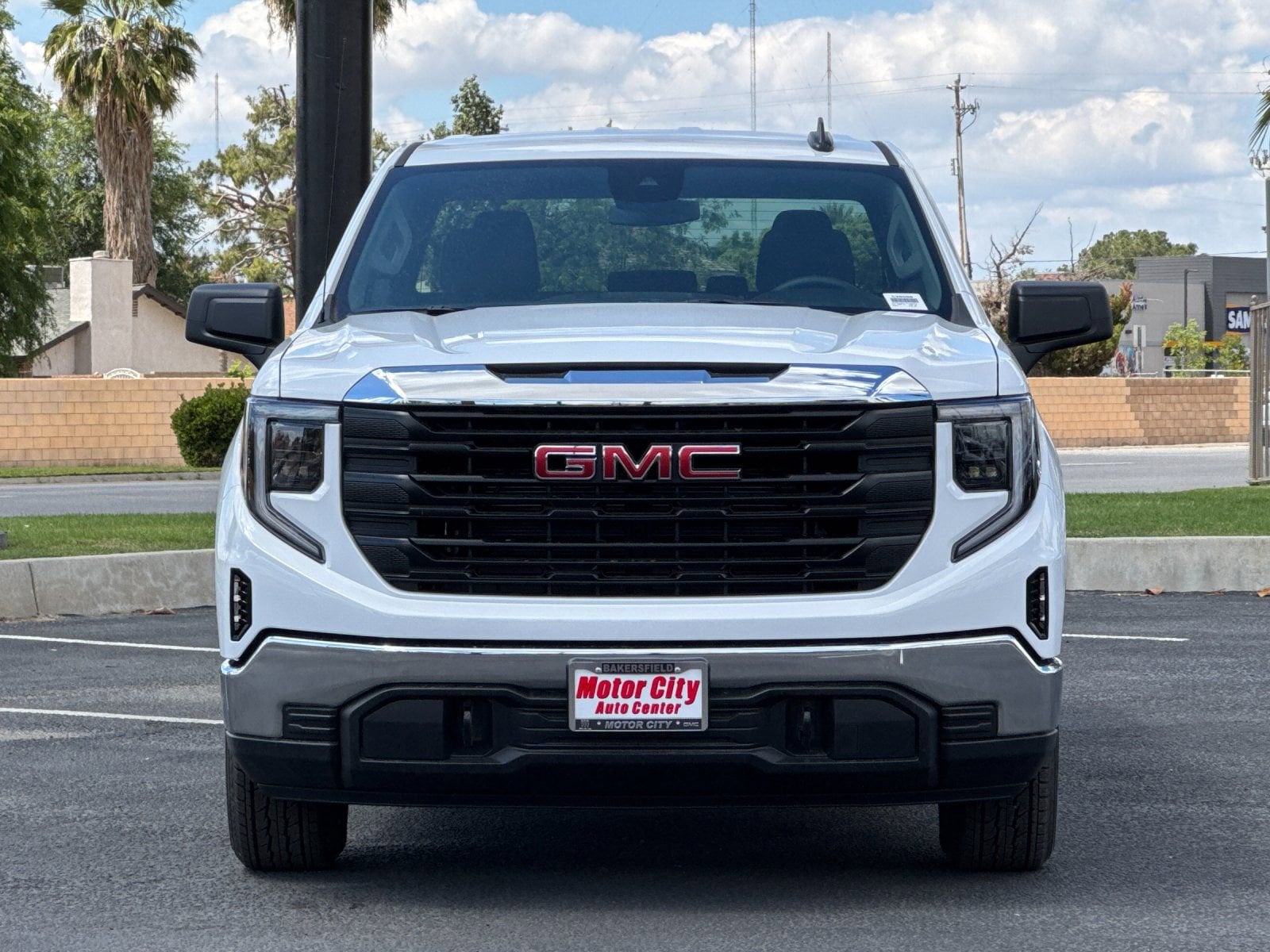 2026 GMC Sierra 1500 Pro photo 3
