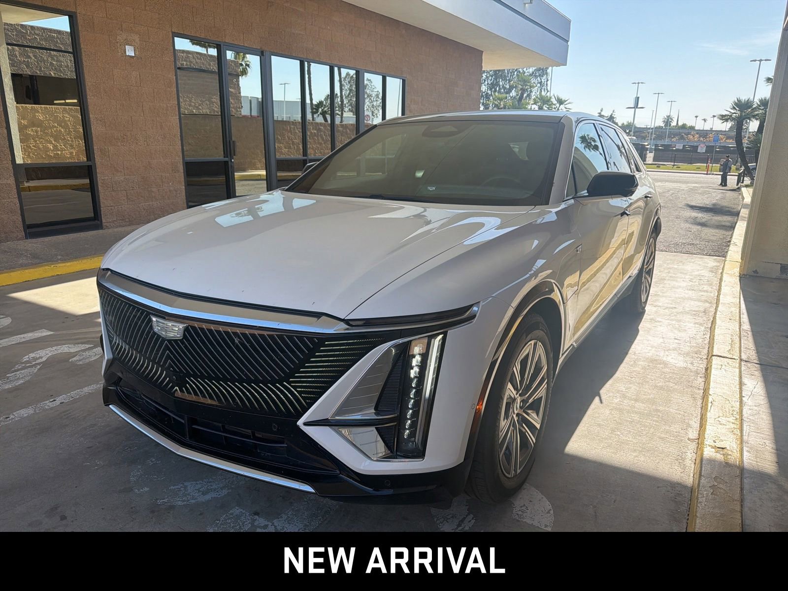 2024 Cadillac Lyriq Luxury 1 AWD's photo