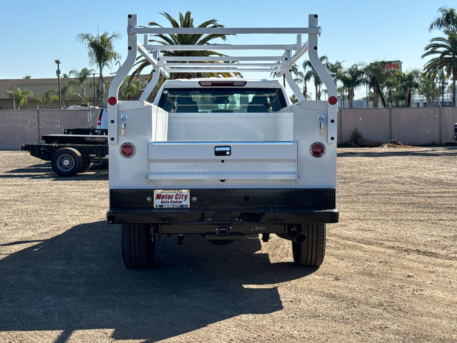 New 2026 GMC Sierra 3500 HD Pro Truck