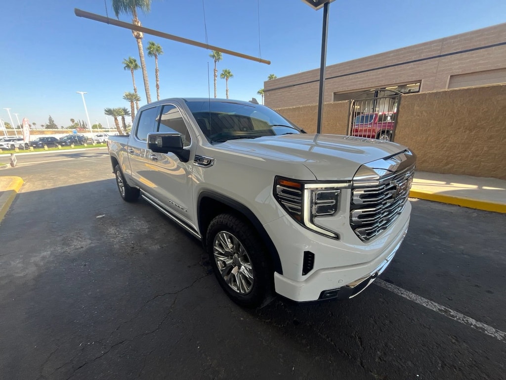 Used 2023 GMC Sierra 1500 Denali Truck