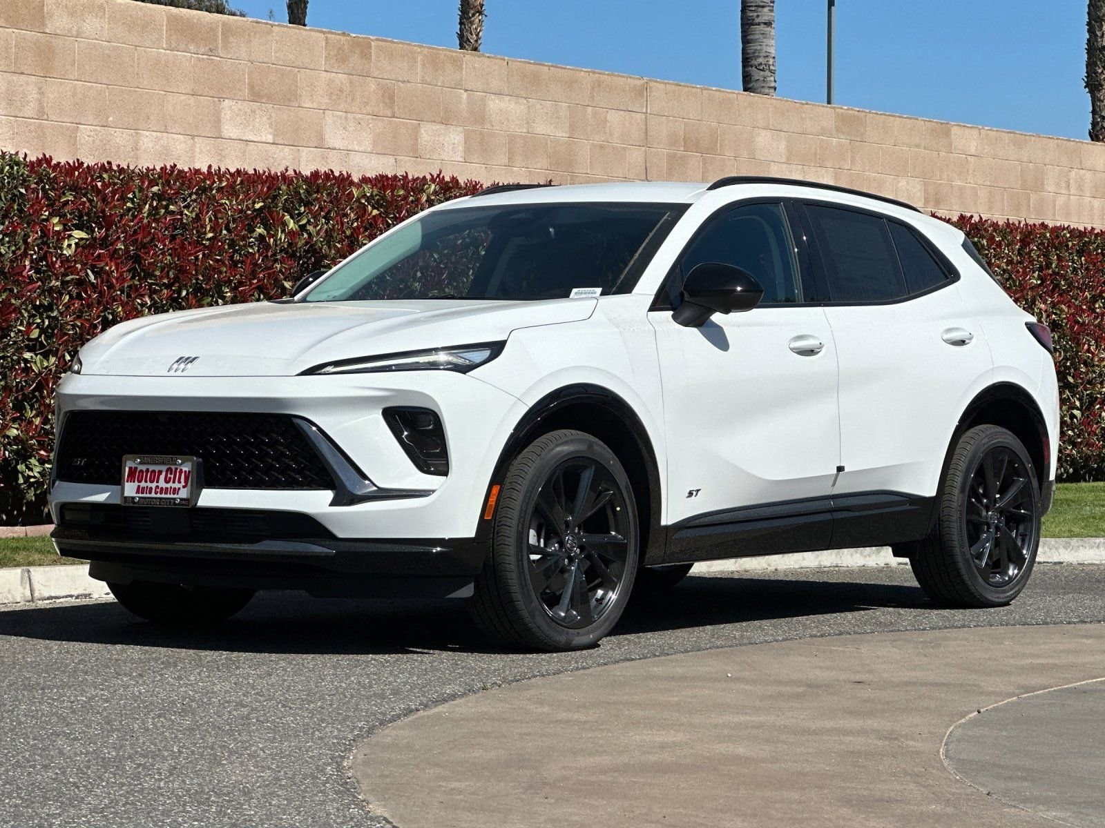 2026 Buick Envision Sport Touring photo 6