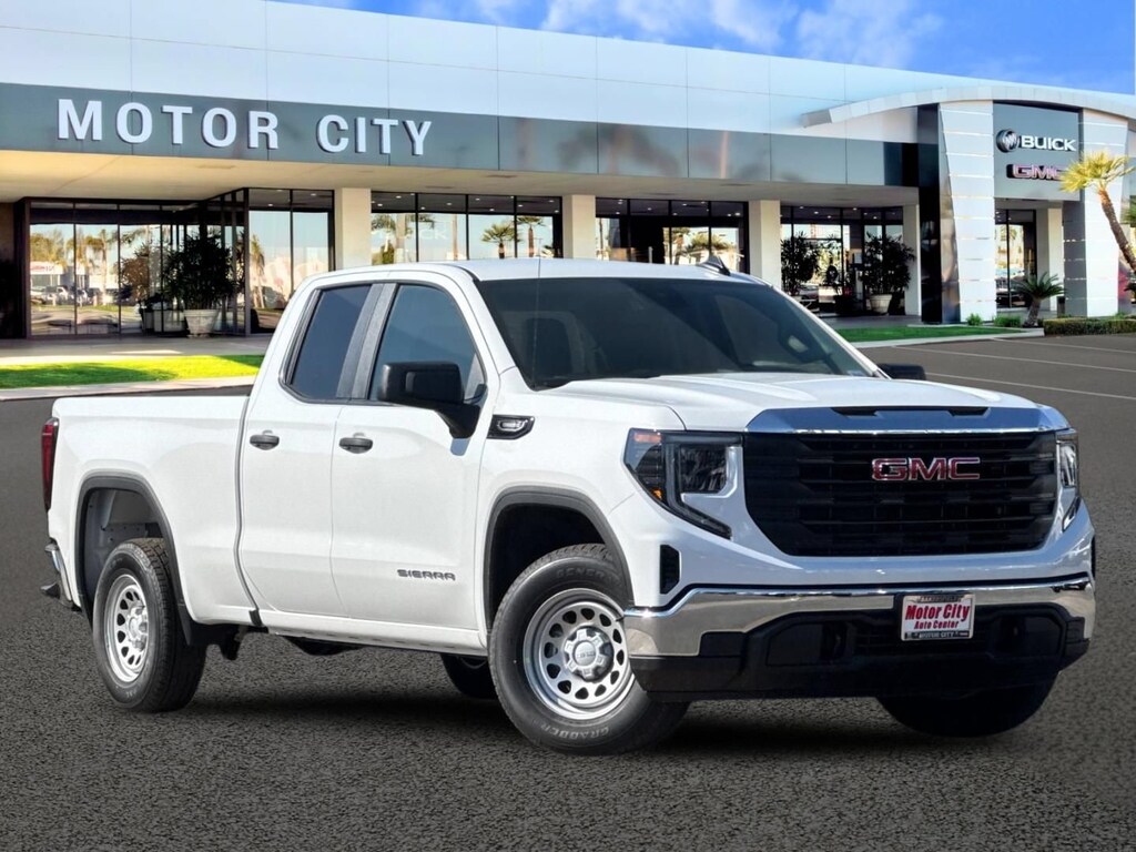 New 2026 GMC Sierra 1500 Pro Truck