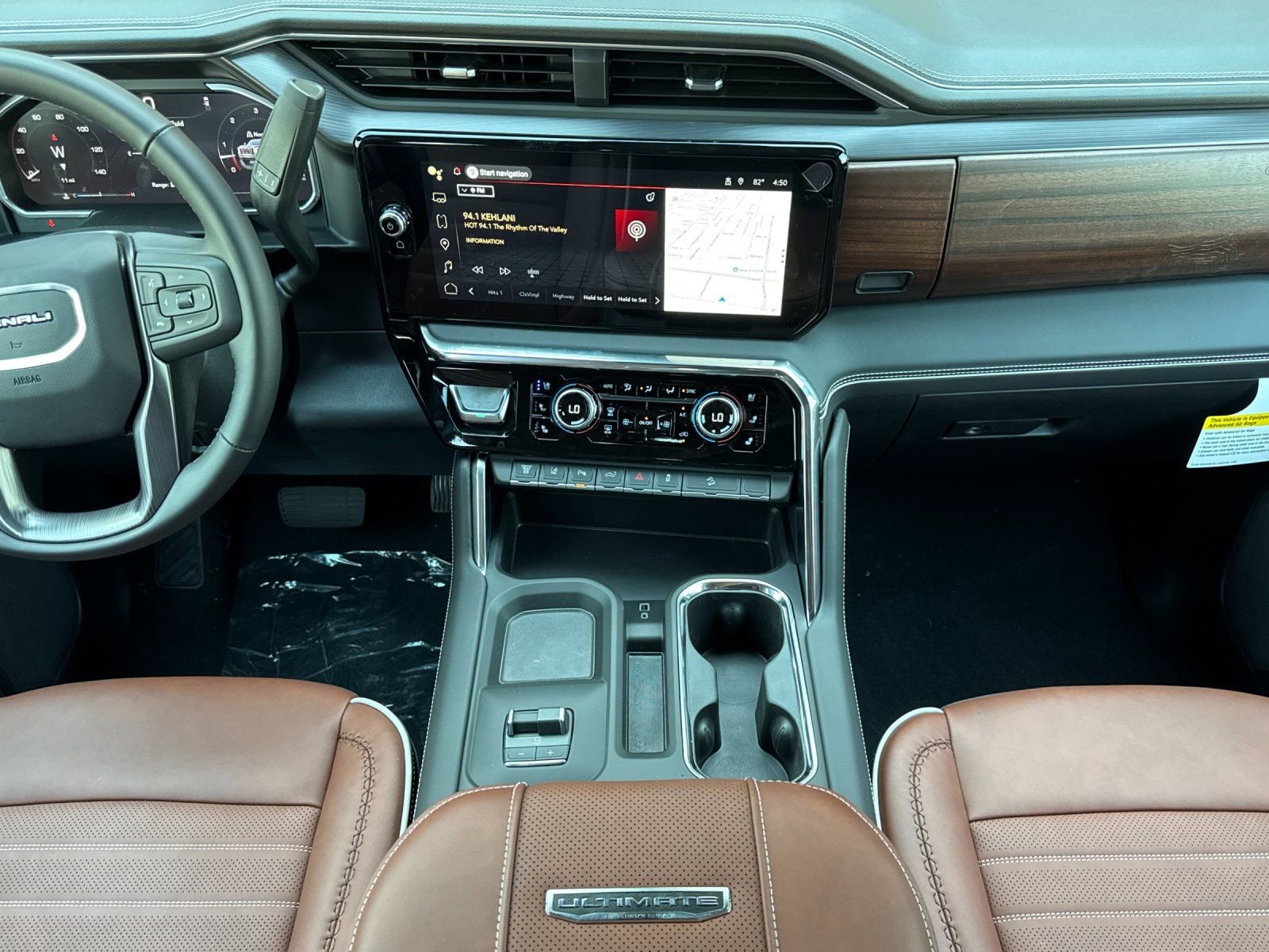 2026 GMC Sierra 2500HD Denali Ultimate - Photo 12
