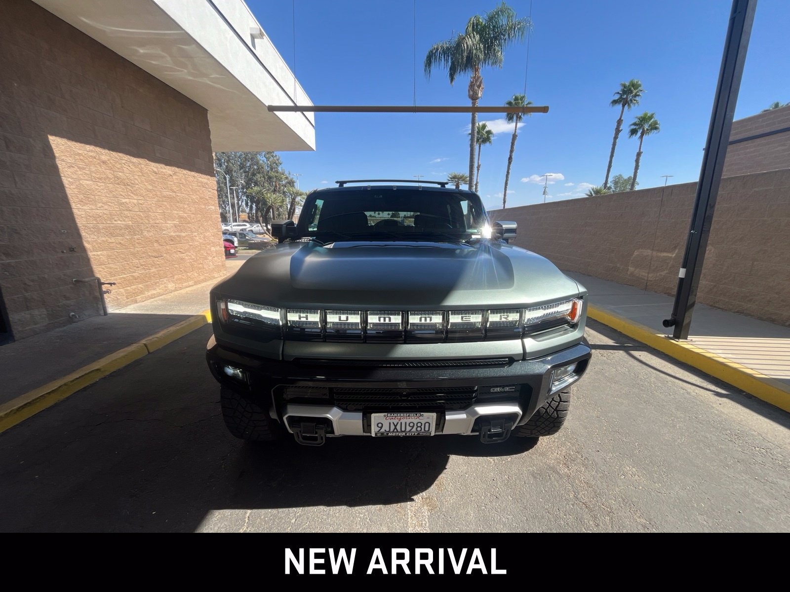 Used 2024 GMC HUMMER EV SUV 3X SUV