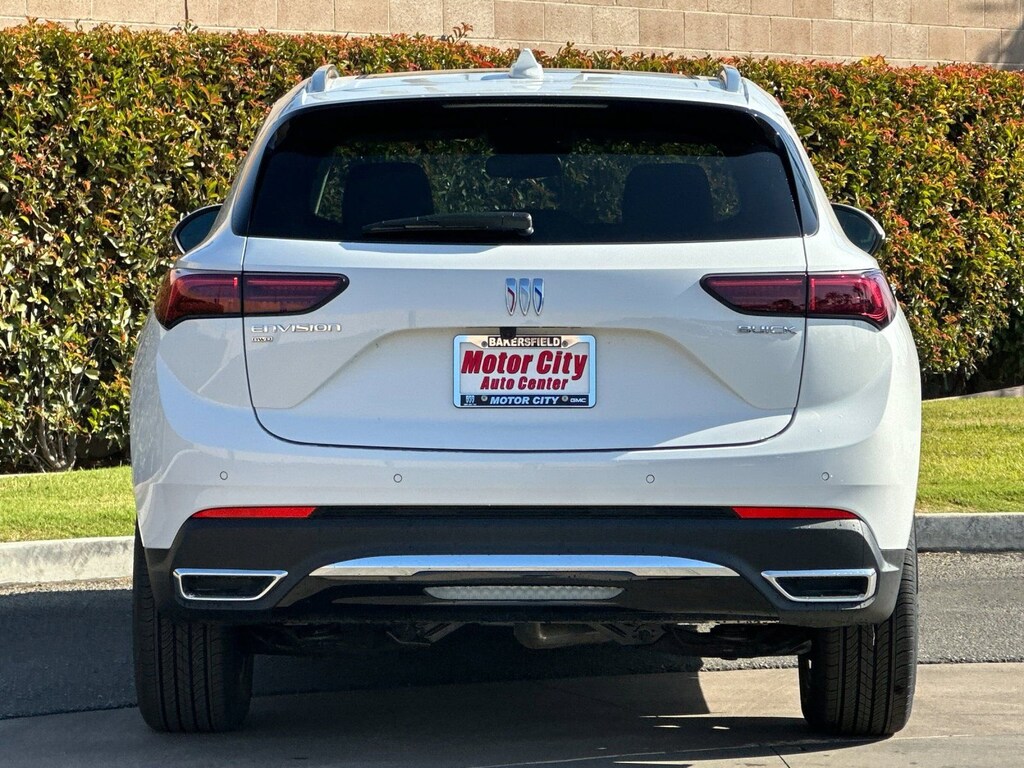 New 2025 Buick Envision Preferred SUV