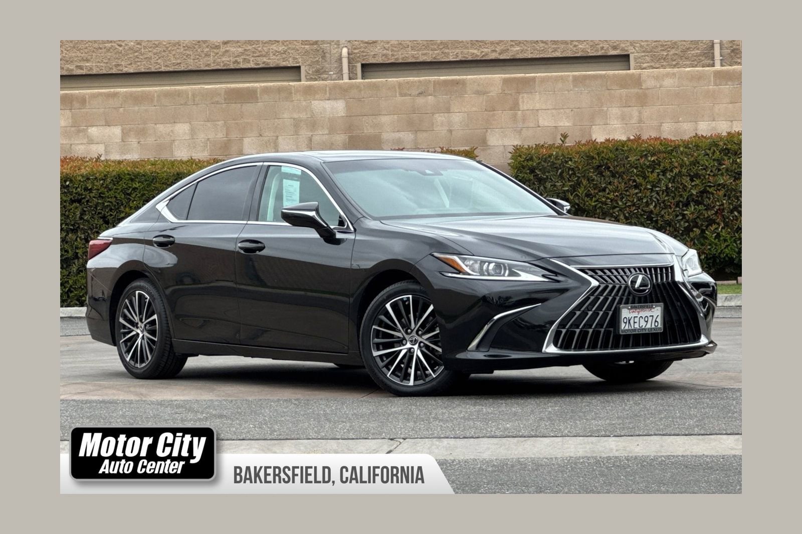 2024 Lexus ES 350 350's photo