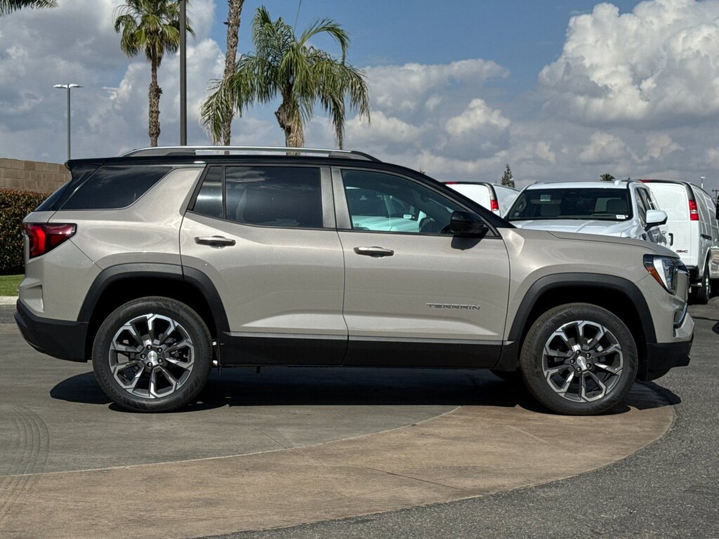 New 2026 GMC Terrain Elevation SUV