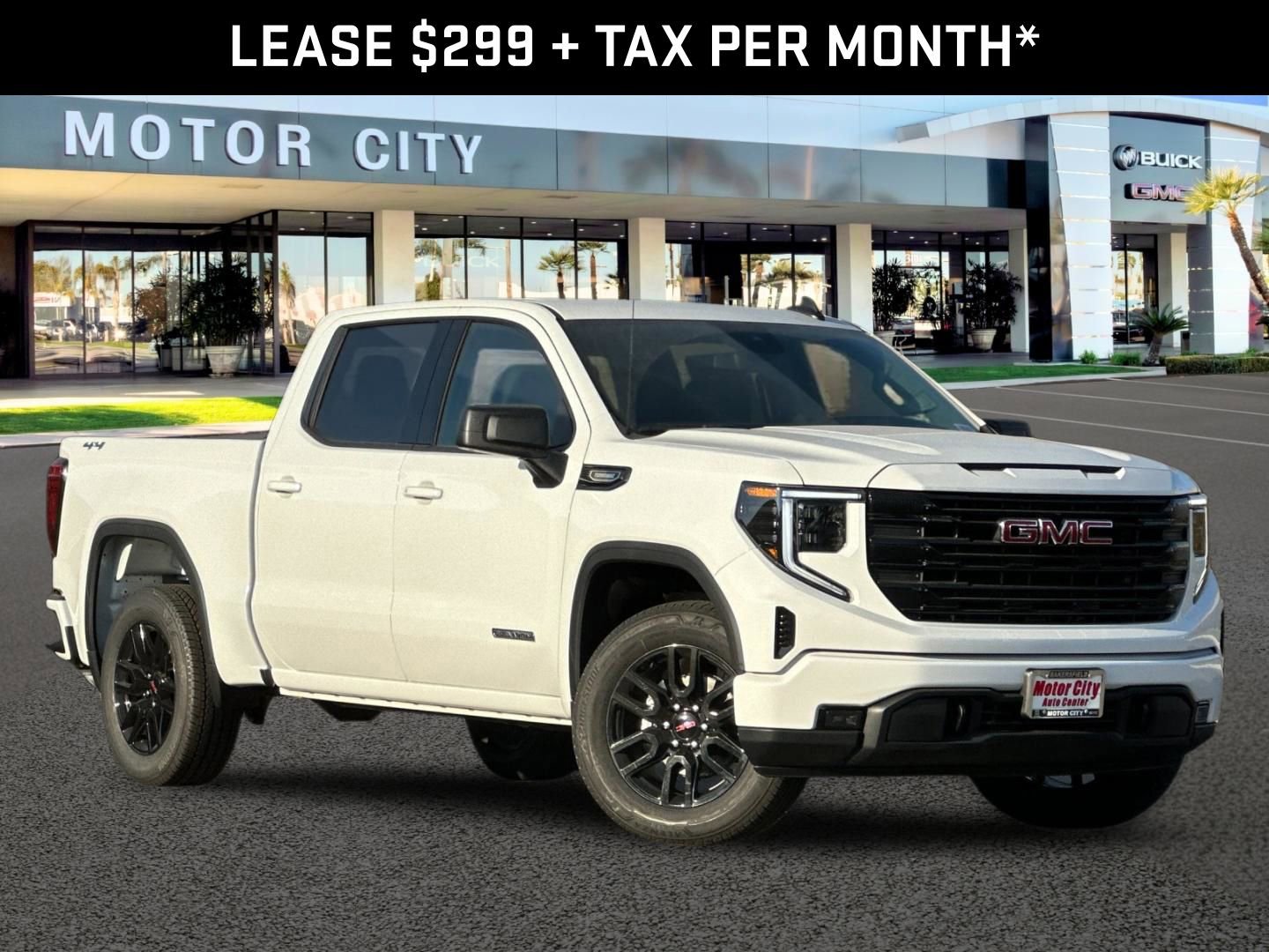 2026 GMC Sierra 1500 Elevation's photo