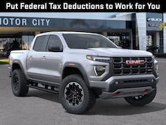 2026 GMC Canyon AT4 Truck
