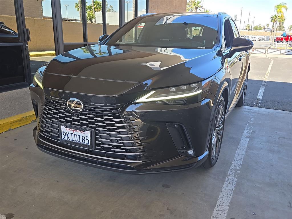 2024 Lexus RX 350 Luxury photo 4