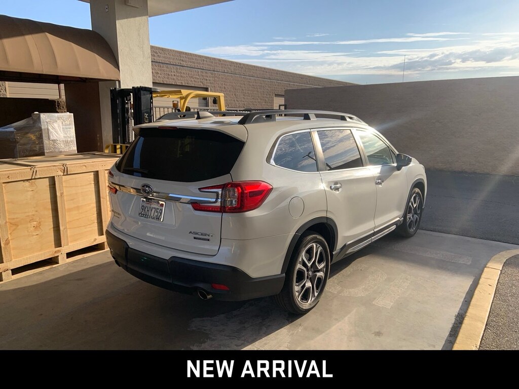 Used 2024 Subaru Ascent Touring 7-Passenger SUV