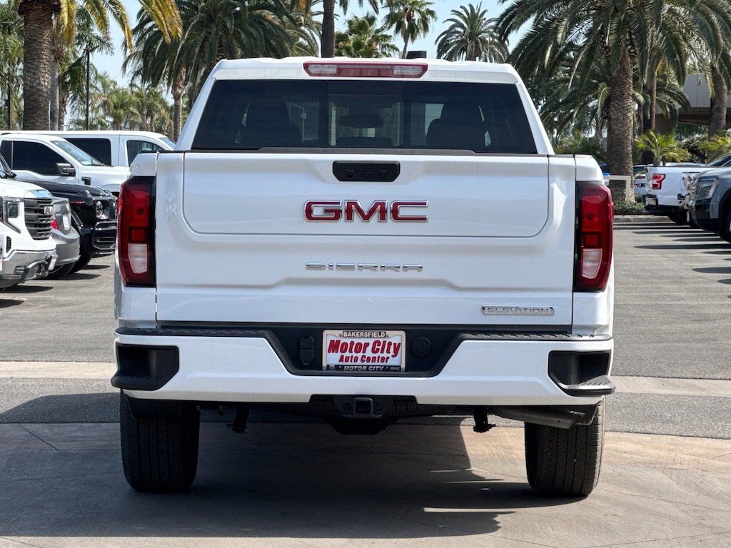 New 2026 GMC Sierra 1500 Elevation Truck