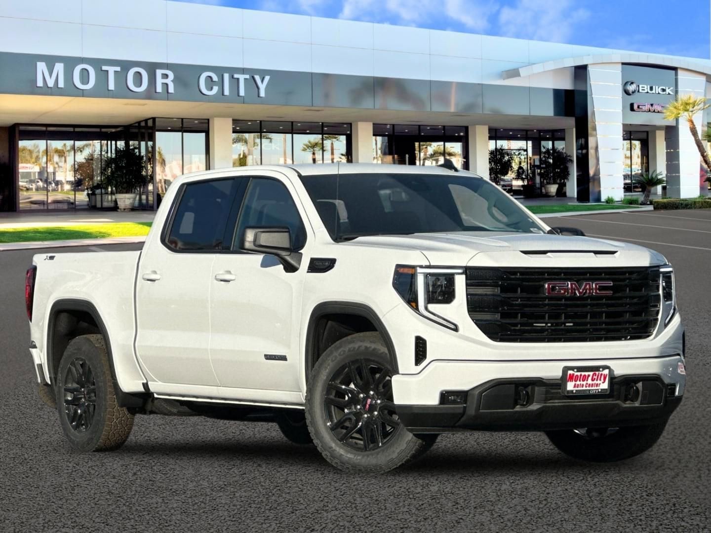 2026 GMC Sierra 1500 Elevation's photo