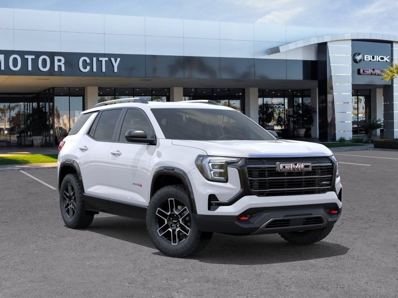 2027 GMC Terrain AT4 AWD's photo
