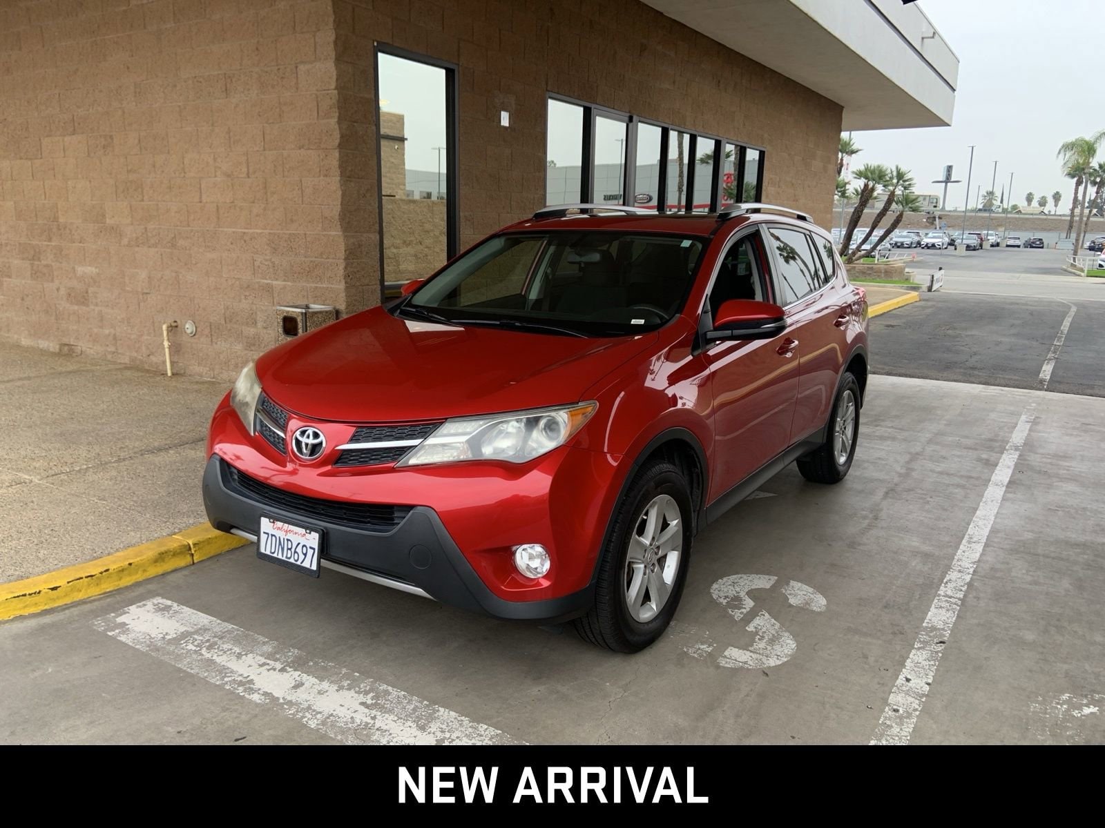 2014 Toyota RAV4 XLE
