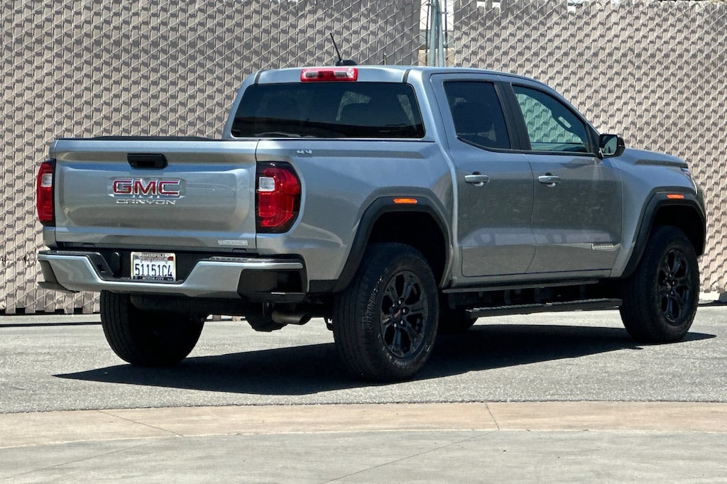 Used 2024 GMC Canyon Elevation Truck