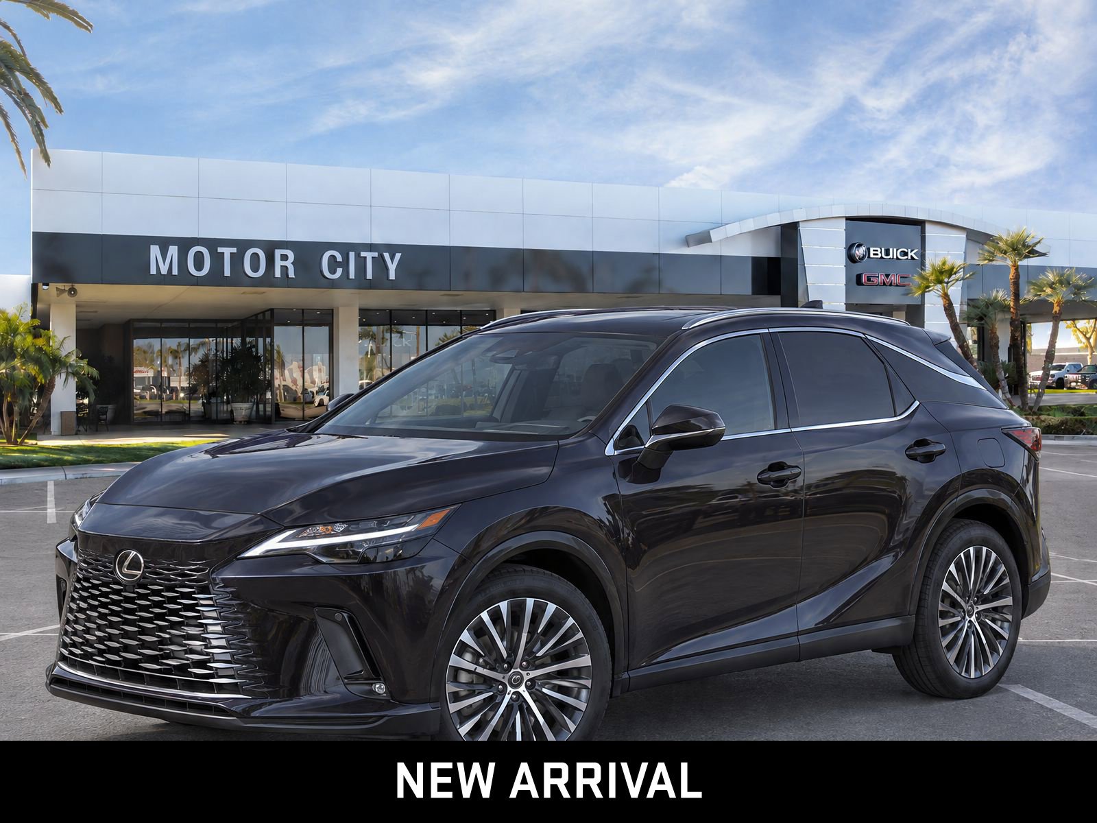 2024 LEXUS RX 350 SUV 