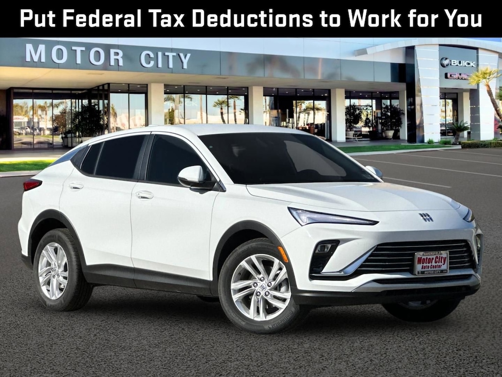 New 2026 Buick Envista Preferred SUV