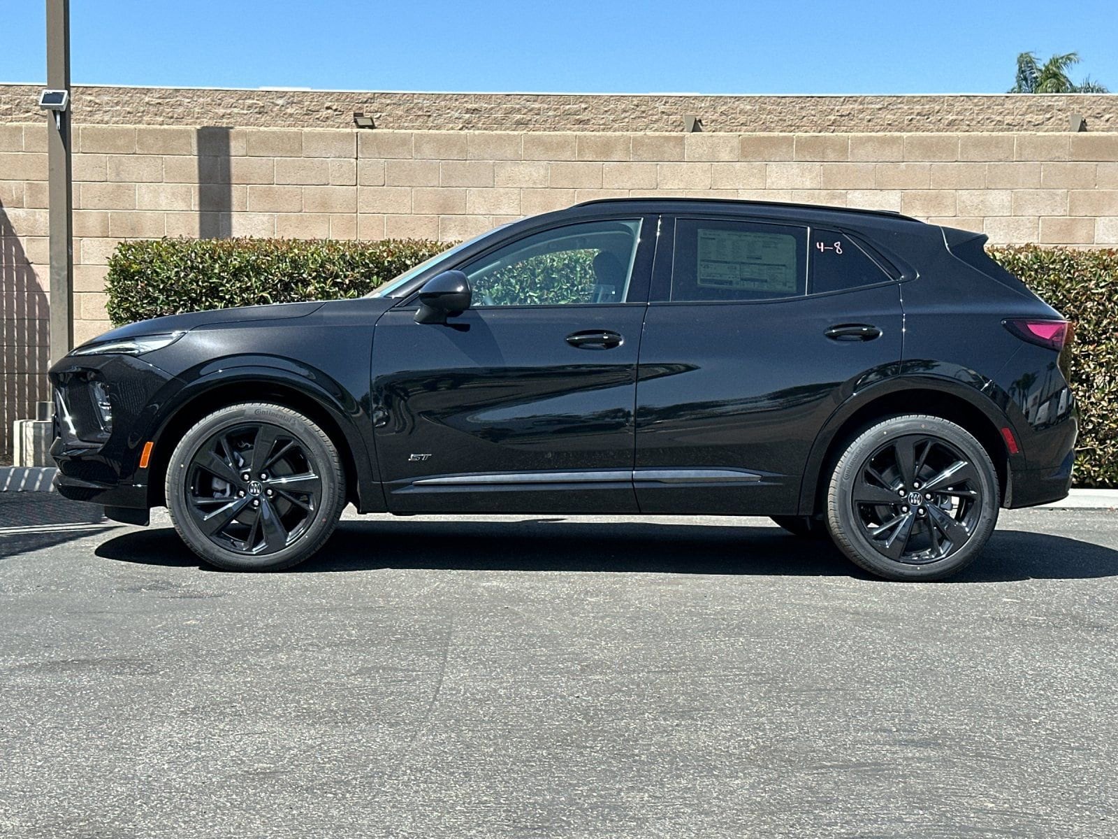 2026 Buick Envision Sport Touring photo 5