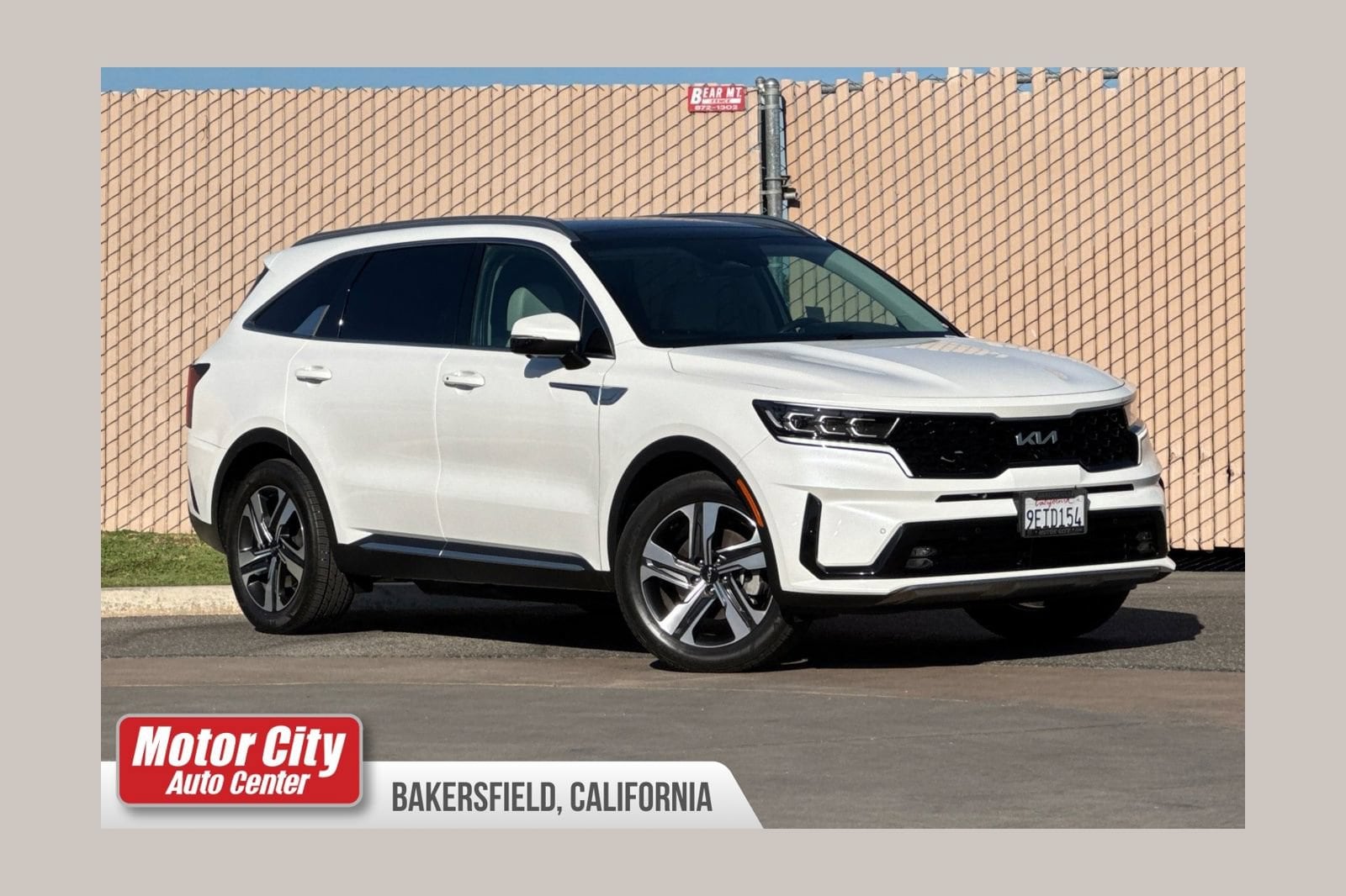 2023 Kia Sorento Hybrid