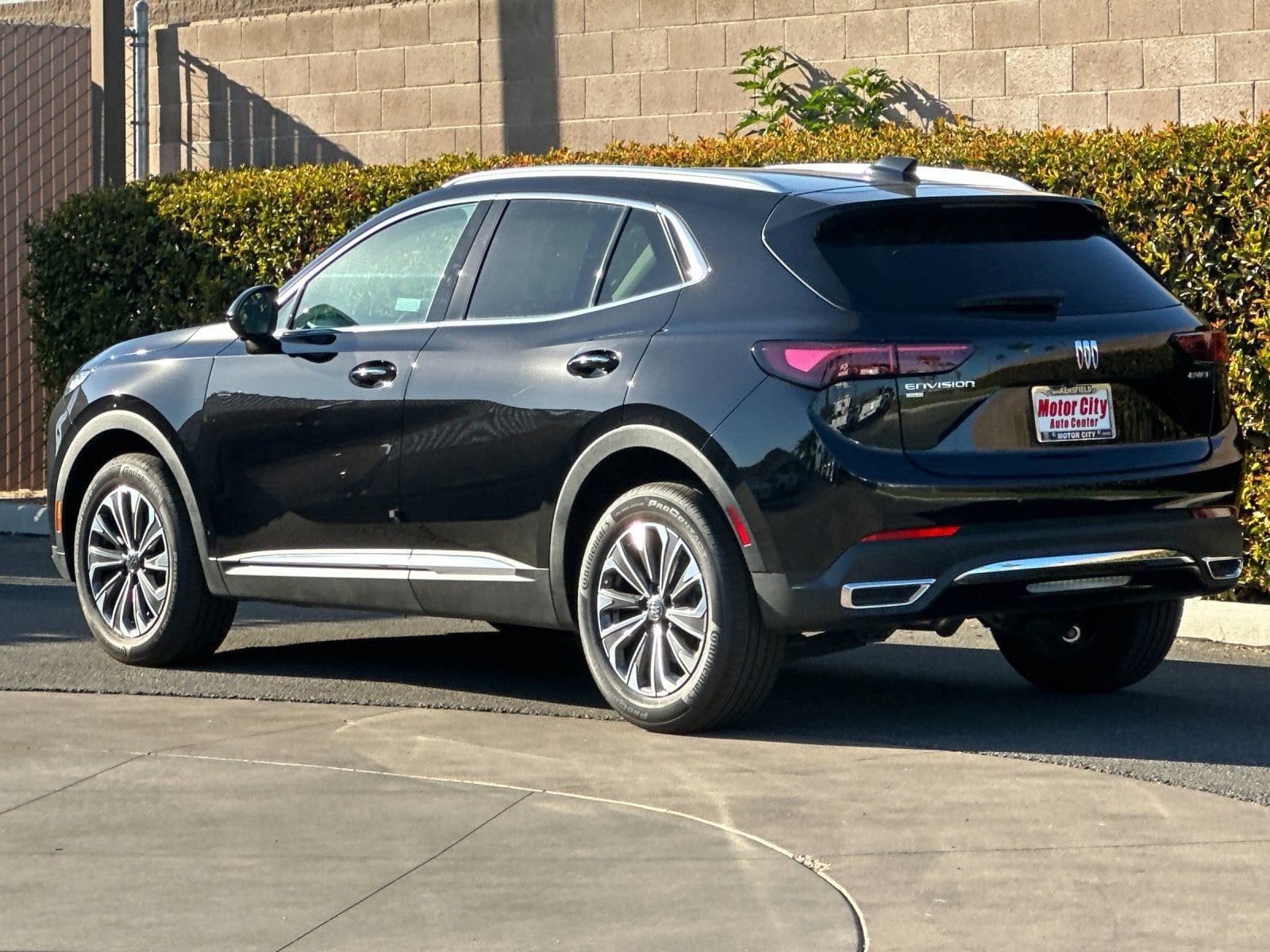 2025 Buick Envision Preferred photo 5