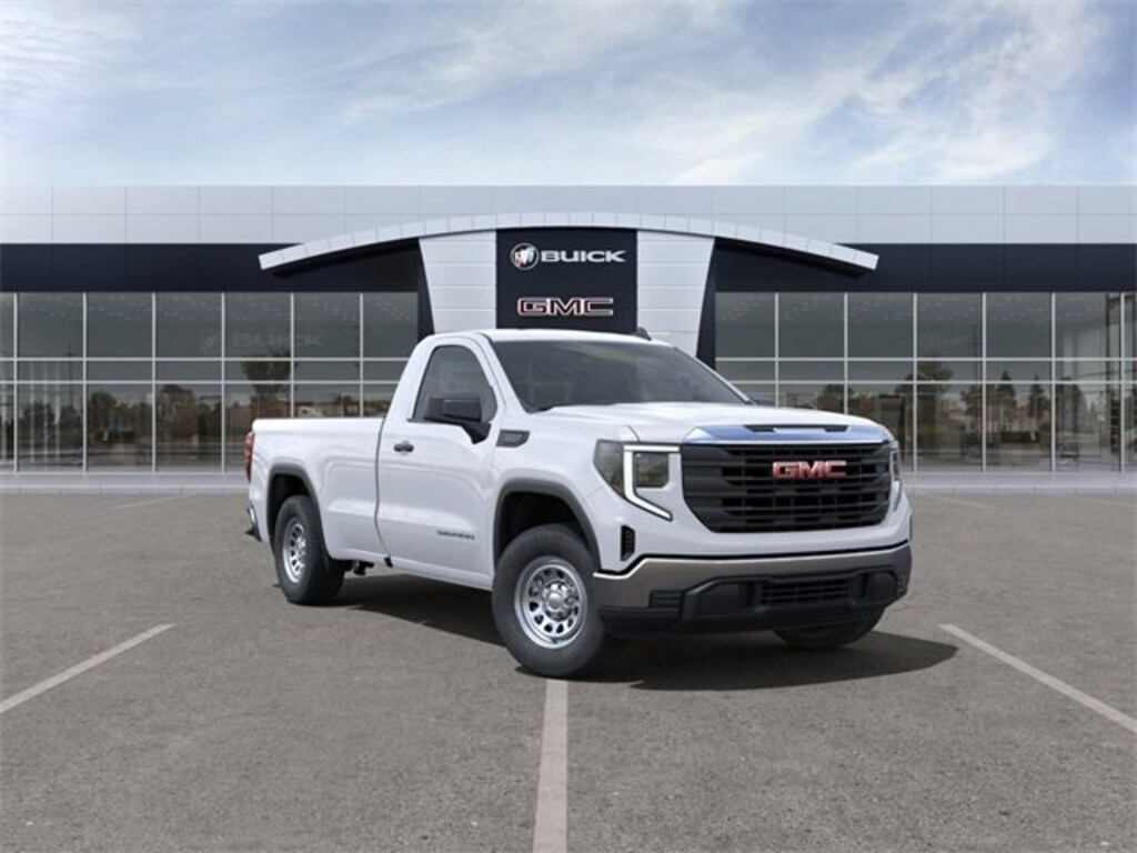 New 2024 GMC Sierra 1500 For Sale at Motor City Buick GMC VIN