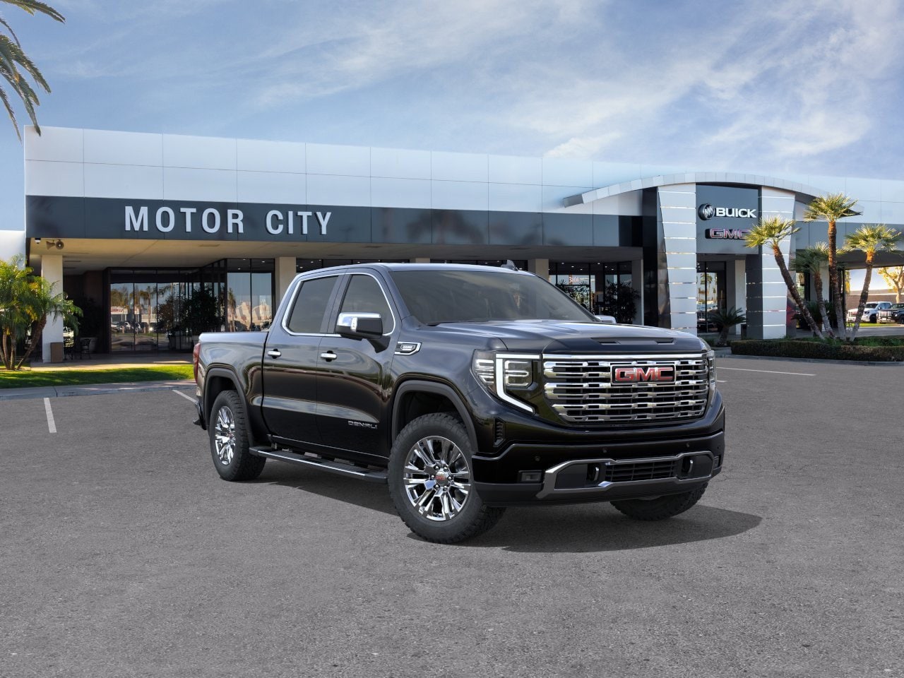 2026 GMC Sierra 1500 Denali - Photo 7