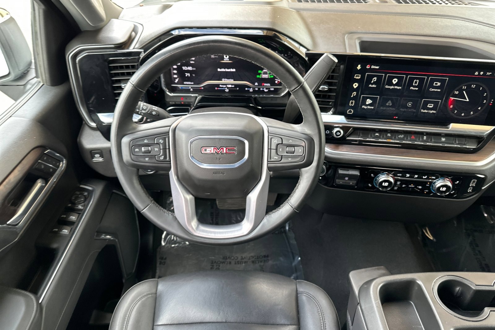 2025 GMC Sierra 1500 SLT - Photo 15