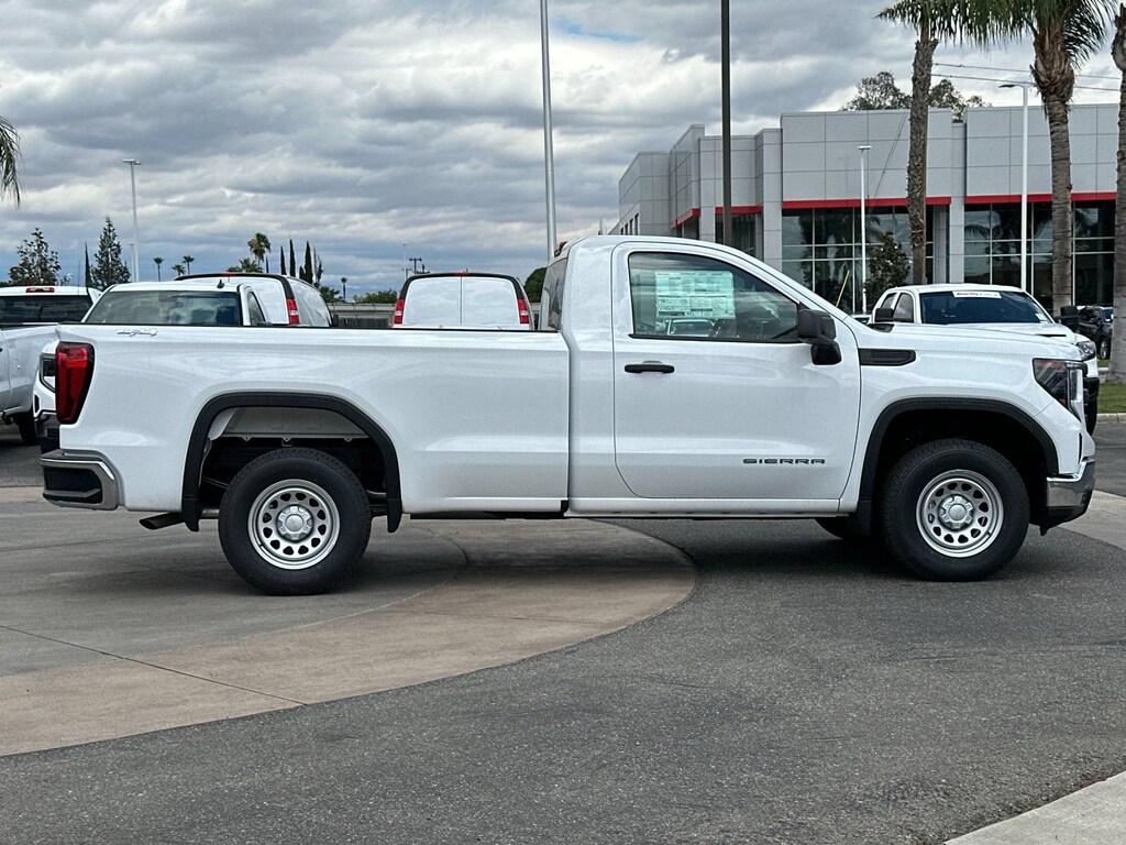 New 2026 GMC Sierra 1500 Pro Truck