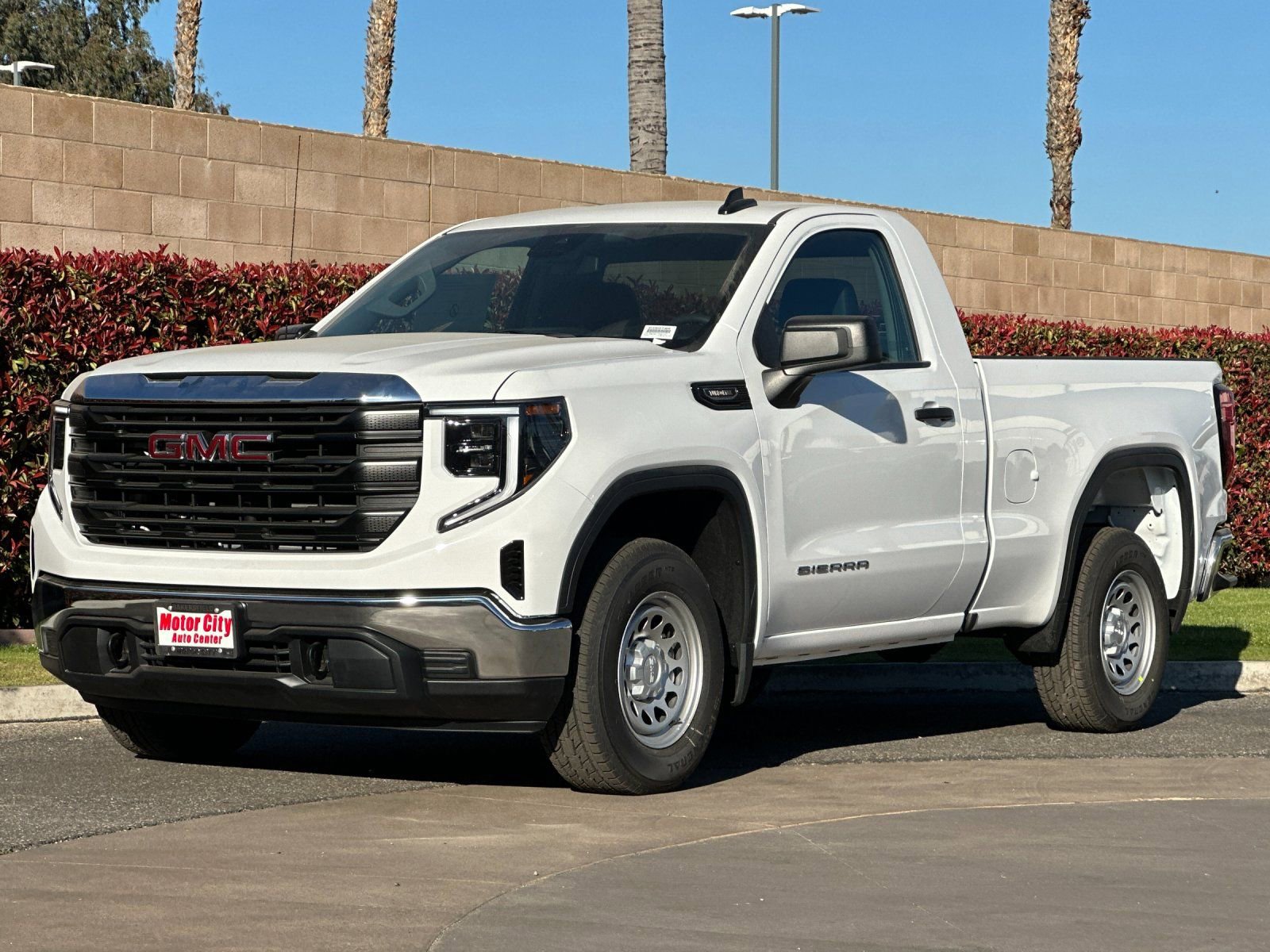 2026 GMC Sierra 1500 Pro photo 6