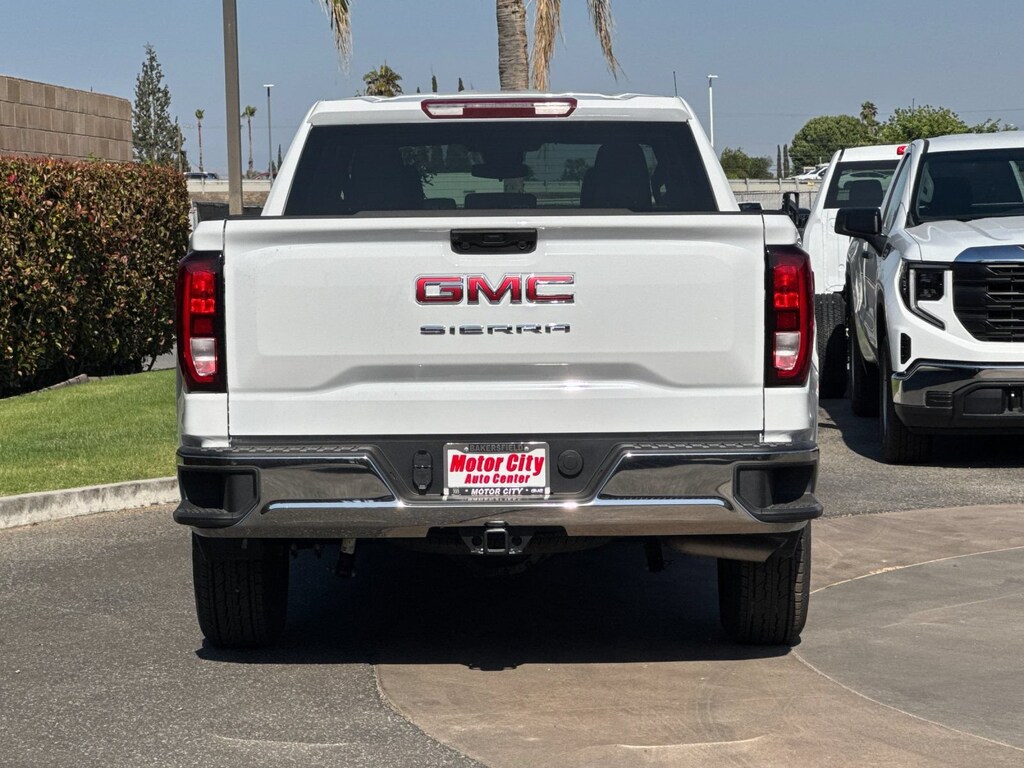 New 2026 GMC Sierra 1500 Pro Truck