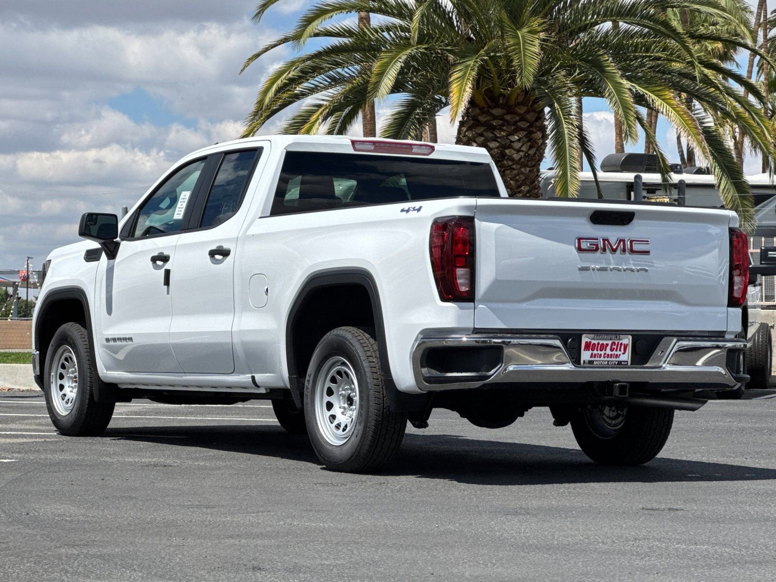 2026 GMC Sierra 1500 Pro photo 4