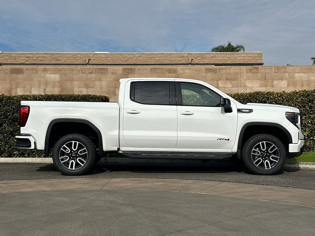 New 2026 GMC Sierra 1500 AT4 Truck