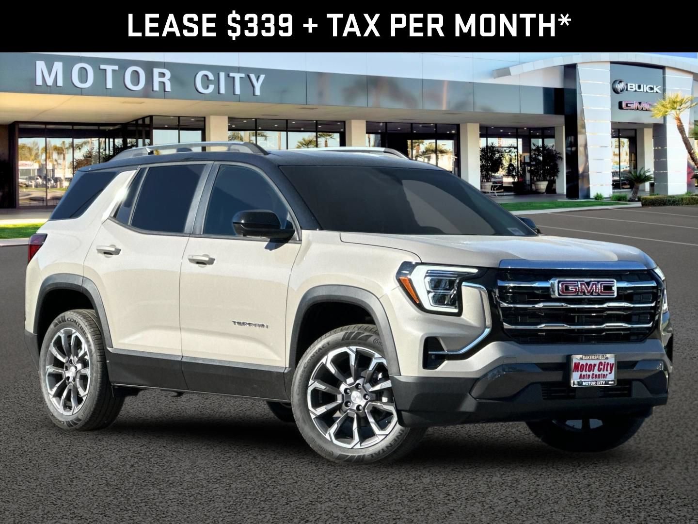 2026 GMC Terrain Elevation FWD's photo